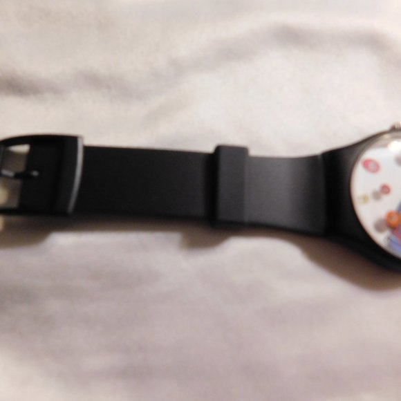 Vintage M&M's Saxophone Playing Watch 1996 - Picture 5 of 6